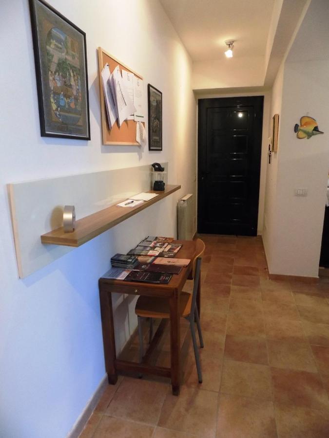 Il Ciliegio Del Pellegrino Apartment กุบบีโอ ภายนอก รูปภาพ